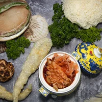 Soup Bào Ngư