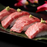Sushi bò