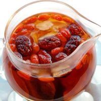 Trà kỷ tử táo đỏ