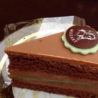 Bánh Mozart Torte