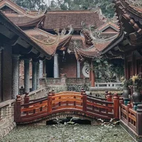 Thiết kế đặc biệt tại nơi đây. (Ảnh: Check-in Việt Nam)
