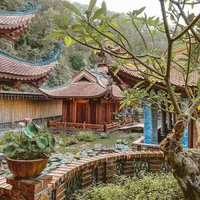Du lịch Hà Nam, bạn nhất định phải đến thăm chùa Địa Tạng Phi Lai Tự. (Ảnh: DulichVietNam)