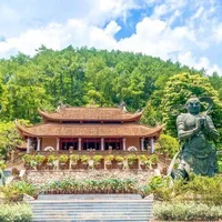 Chùa Địa Tạng Phi Lai Tự. (Ảnh: Phật giáo)