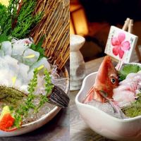 Ba loại cá nổi tiếng trong "ngôi chợ trăm tuổi" ở Fukuoka