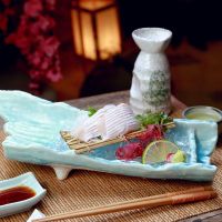 Toro Hamachi: bụng cá thơm béo khi thưởng thức dưới dạng Sashimi