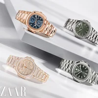 4 phiên bản đồng hồ Patek Philippe Nautilus mới nhất