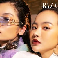 Mùa hè rạng rỡ với hai layout makeup từ Fashion Voyage 3