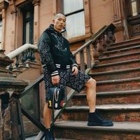 Louis Vuitton ra mắt BST thứ hai kết hợp cùng Hiệp hội bóng rổ Mỹ NBA - Ảnh 6