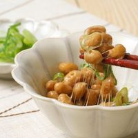Thưởng thức Natto chuẩn phong cách Nhật Bản