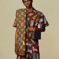 Louis Vuitton ra mắt BST thứ hai kết hợp cùng Hiệp hội bóng rổ Mỹ NBA - Ảnh 3