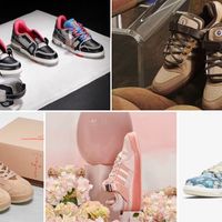 Những đôi giày thể thao "chất lừ" Hè 2021 - P1