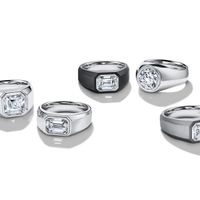 Tiffany&Co giới thiệu BST nhẫn đính hôn dành riêng cho nam giới
