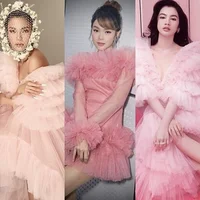 BST Váy công chúa hồng của Nguyễn Minh Công