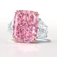 Viên kim cương Sakura "hoàn mỹ" có thể được bán với giá 38 triệu USD
