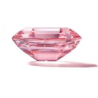 Viên kim cương hồng Sakura được bán đấu giá 38 triệu USD