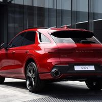 Genesis GV70 2022