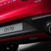 genesis GV70 2022
