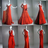 Valentino red