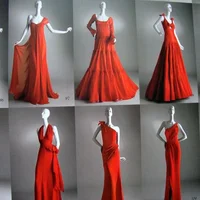 Valentino red