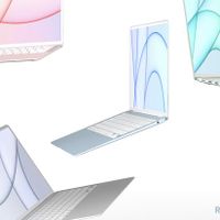 7 màu sắc mới của MacBook Air