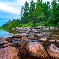 Công viên tiểu bang Itasca