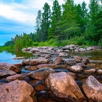 Công viên tiểu bang Itasca
