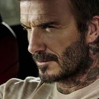 David Beckham