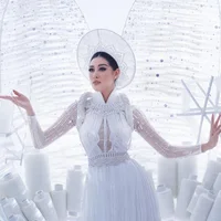 Khánh Vân tỏa sáng cùng "Kén Em" tại Bán kết Miss Universe