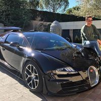 BSt xe của Ronaldo