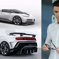 BST siêu xe "triệu bảng" của siêu sao Ronaldo