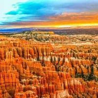 Vẻ đẹp tuyệt mỹ của những công viên thiên nhiên xứ cờ hoa