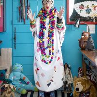 Iris Apfel - Người mẫu 100 tuổi