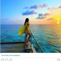 Đảo Maldives