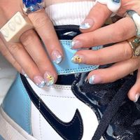 Xu hướng nhẫn chunky ring