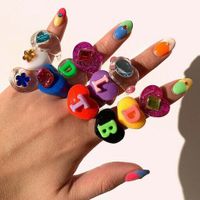 Xu hướng nhẫn chunky ring