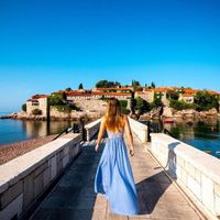 Khu nghỉ dưỡng Aman Sveti Stefan