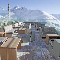 Whitepod Hotel