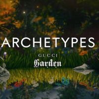 Gucci ra mắt triển lãm nghệ thuật nhân kỷ niệm 100 năm