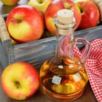 Giấm táo giúp giảm Cholesterol