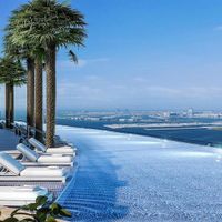 Bể bơi vô cực cao nhất thế giới tại Dubai