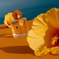 Yellow Hibiscus Cologne