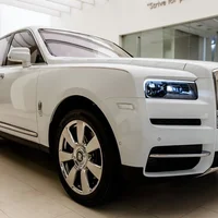 Rolls Royce Cullinan