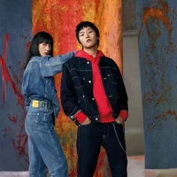 Levi’s® Red - Sắc đỏ ấn tượng của thời trang đường phố