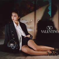 Chiến dịch quảng cáo của Valentino