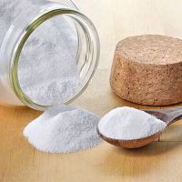 Baking soda giúp làm trắng răng