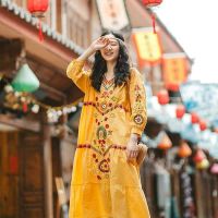 Phong cách thời trang Boho