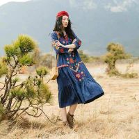Phong cách thời trang Boho