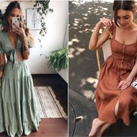 Phong cách thời trang Boho
