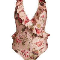 Zimmermann Cassia Swimsuit