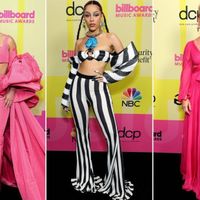 Thời trang thảm đỏ tại Billboard Music Awards 2021